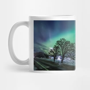 Tree of Light Mug